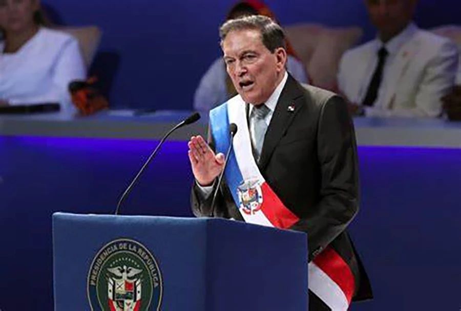 Laurentino Cortizo