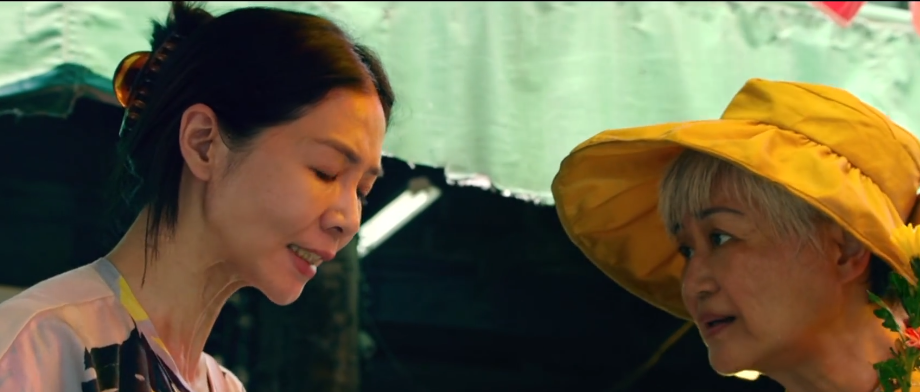 阿杰母亲